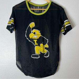 Iowa Hawkeyes Women’s Jersey size Small